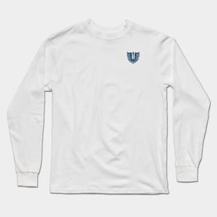 Band of the Hawk (Chest Pocket Variant) Long Sleeve T-Shirt